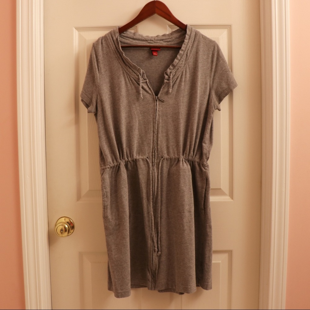 Merona Zip Sundress